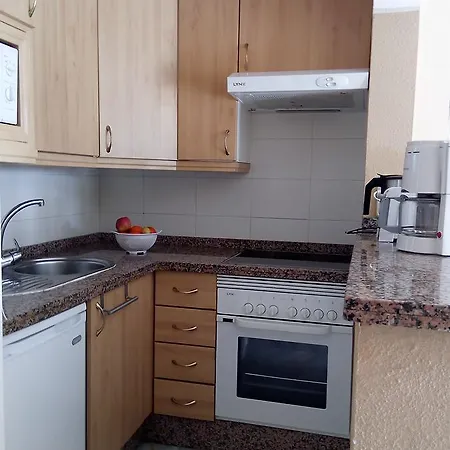 Apartman Altamira Costa Adeje (Tenerife)