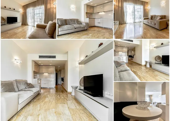 Daire Altamira Costa Adeje