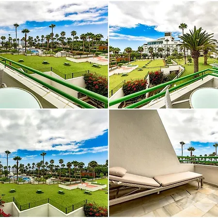 Apartmán Altamira Costa Adeje (Tenerife)