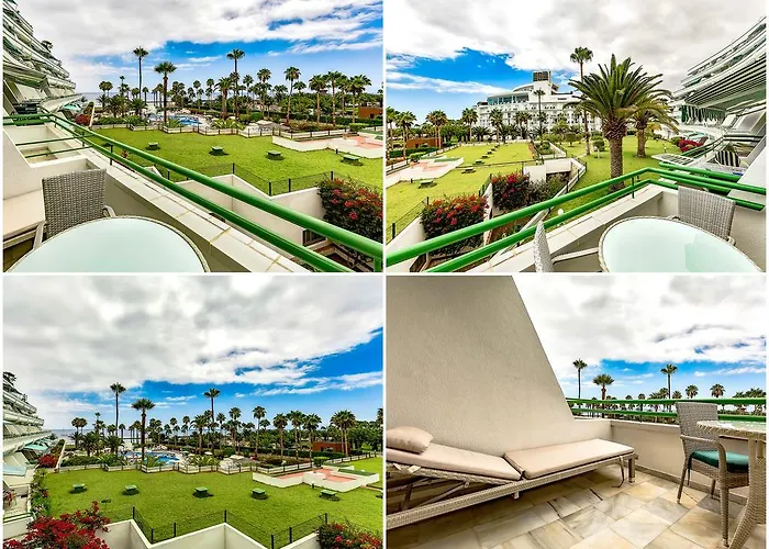 Apartmán Altamira Costa Adeje (Tenerife)