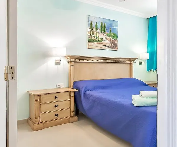 Altamira Apartmán Costa Adeje (Tenerife)