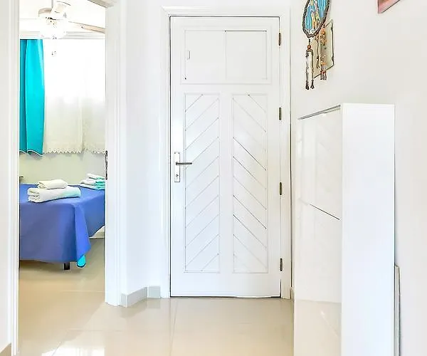 Apartmán Altamira Costa Adeje (Tenerife)